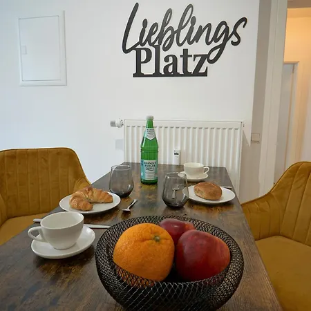 Hogulu - 3 - Raum - App 26 Mit Balkon In Der Naehe Der Jahrtausendbruecke Apartament