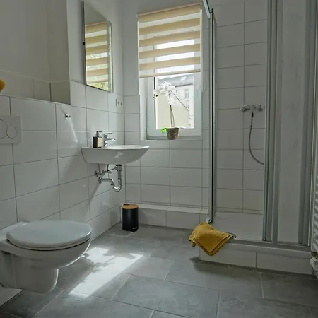 Apartament Hogulu - 3 - Raum - App 26 Mit Balkon In Der Naehe Der Jahrtausendbruecke