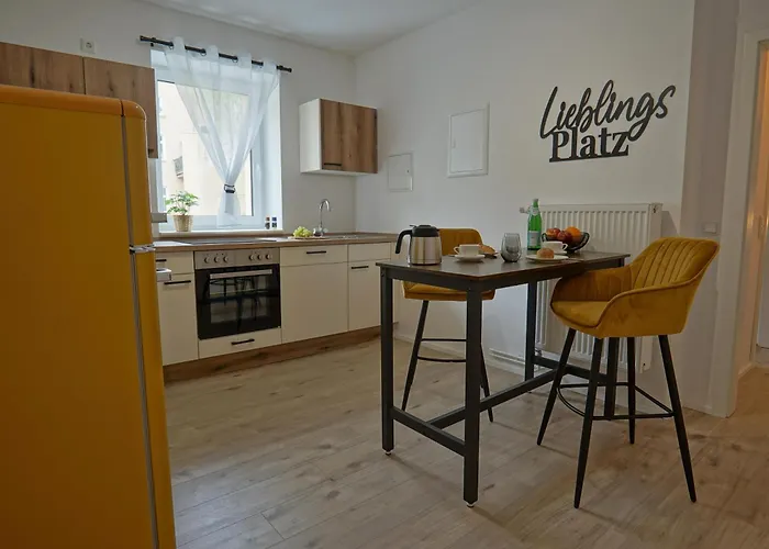 Hogulu - 2 - Raum - App 26 Mit Balkon In Der Naehe Der Jahrtausendbruecke *