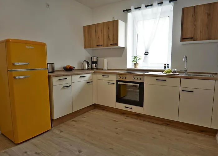 Hogulu - 2 - Raum - App 26 Mit Balkon In Der Naehe Der Jahrtausendbruecke Apartamento Brandenburg (Brandenburg an der Havel)