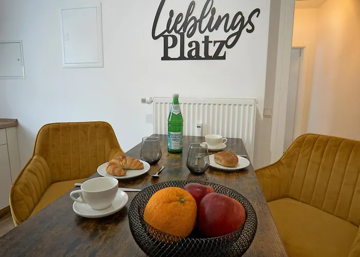 Hogulu - 2 - Raum - App 26 Mit Balkon In Der Naehe Der Jahrtausendbruecke Apartamento